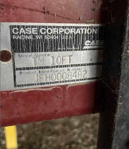 Used 2002 Case IH Tigermate 200