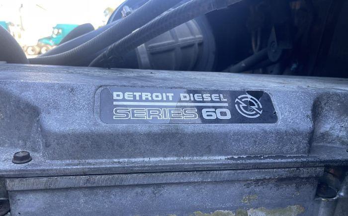 Used 2014 Freightliner CORONADO 132