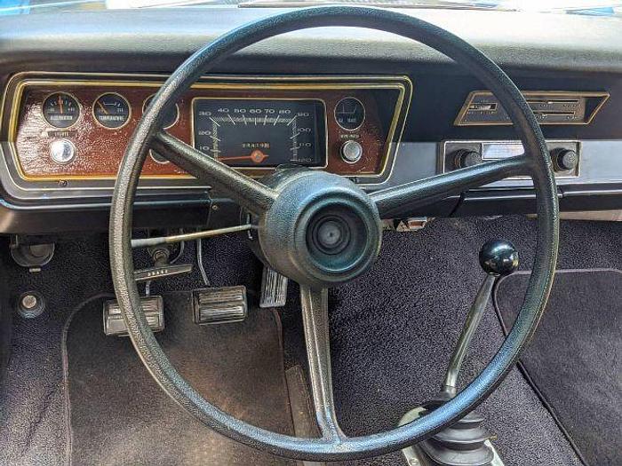 Used 1972 Plymouth Duster