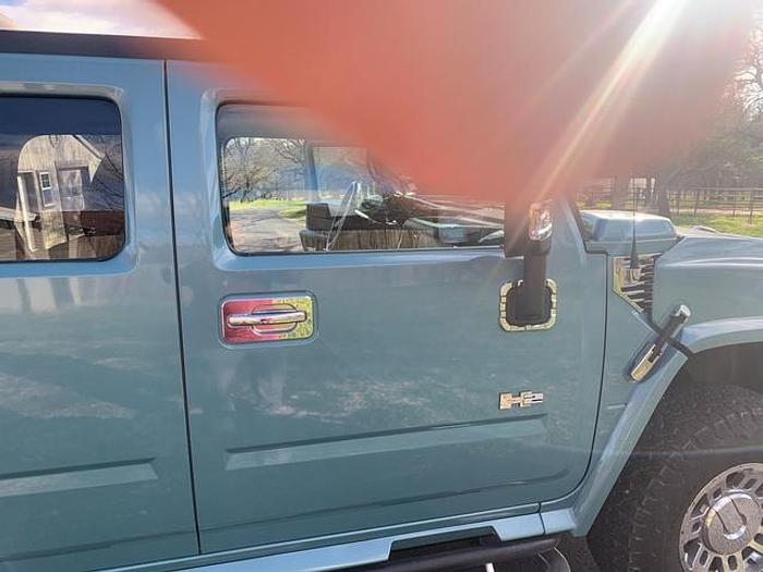 Used 2007 HUMMER H2