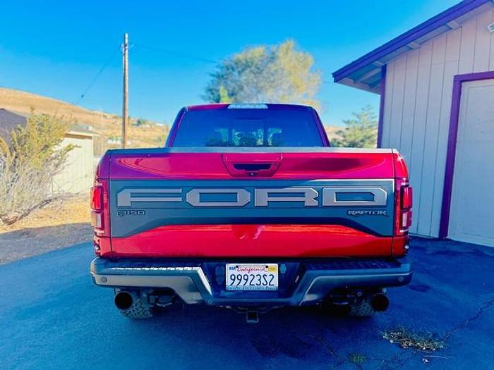 Used 2019 Ford F-150 Raptor