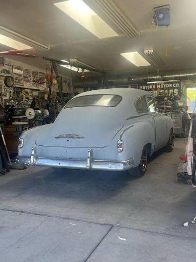 Used 1951 Chevrolet Fleetline Tudor Deluxe