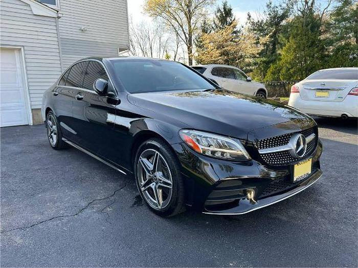 Used 2020 Mercedes-Benz C-Class C 300
