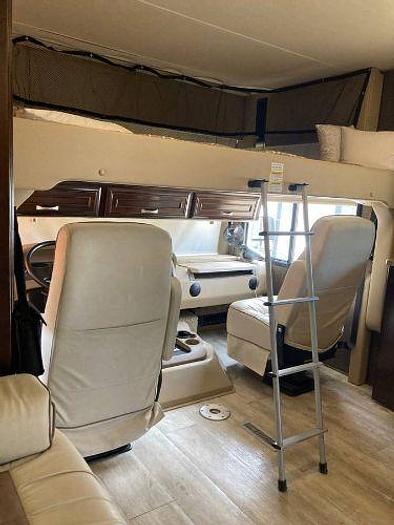 Used 2016 Thor Motor Coach Challenger 36TL