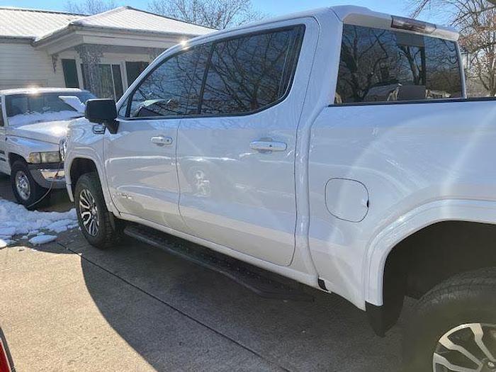 Used 2019 GMC Sierra 1500 AT4