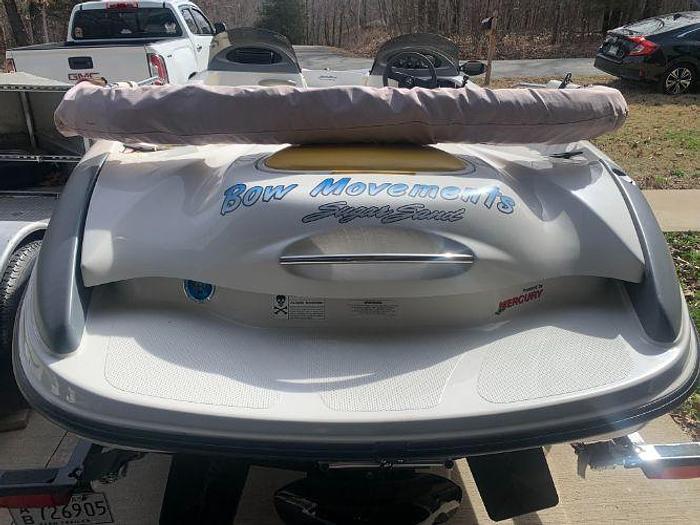 Used 2006 Sugar Sand Tango Super Sport