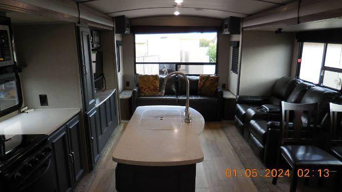 Used 2018 Keystone Passport Elite 31RI