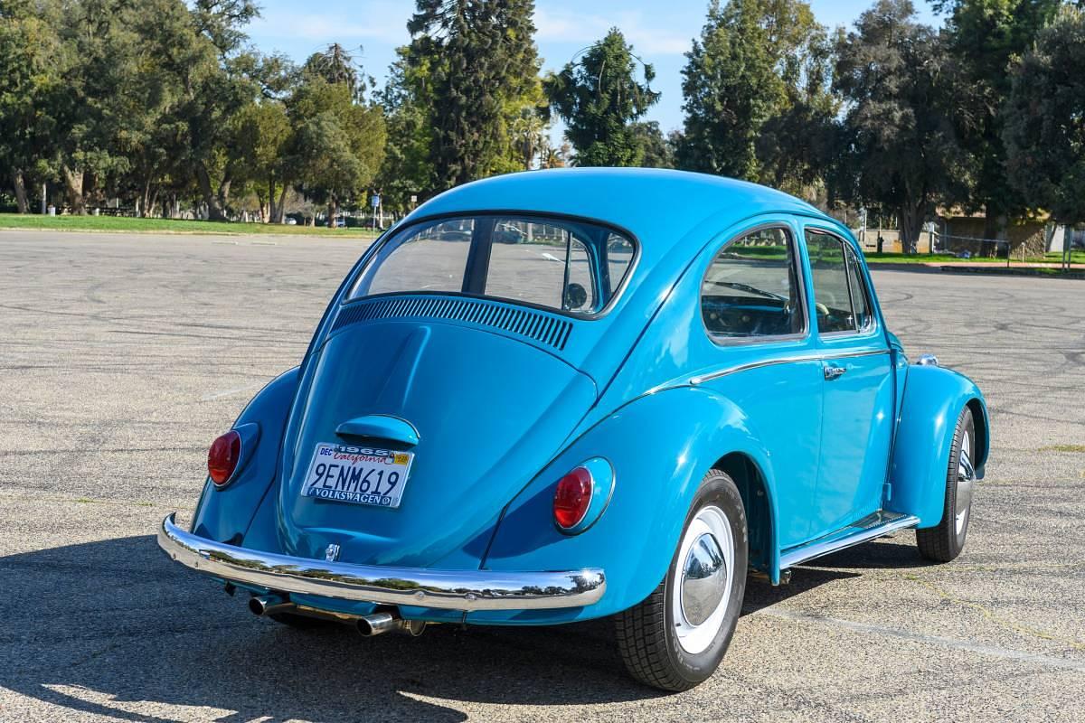 Used 1965 Volkswagen Beetle