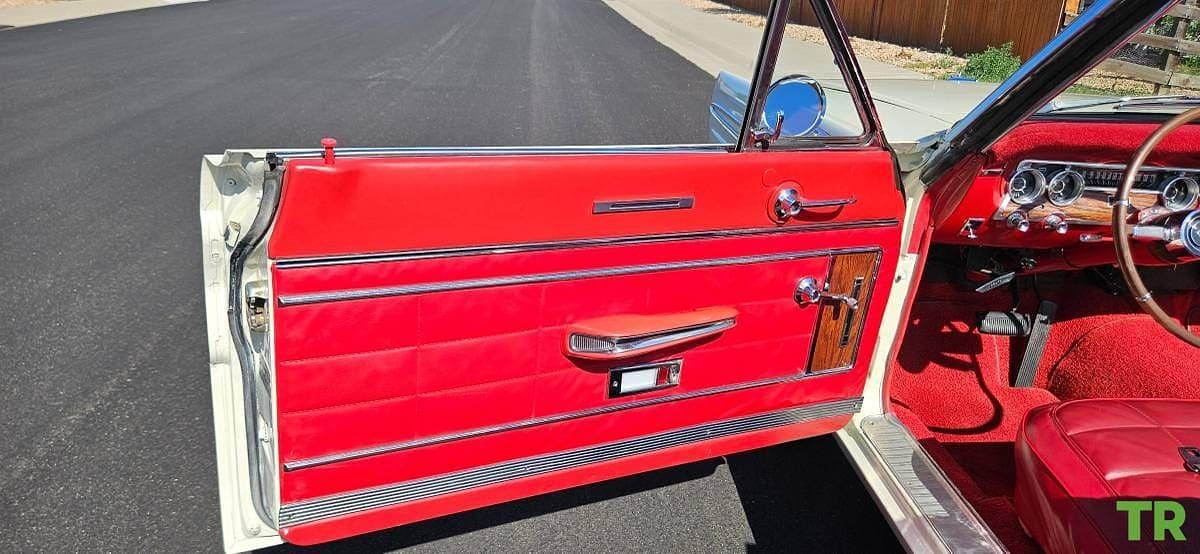 Used 1964 Mercury Comet Caliente Convertible