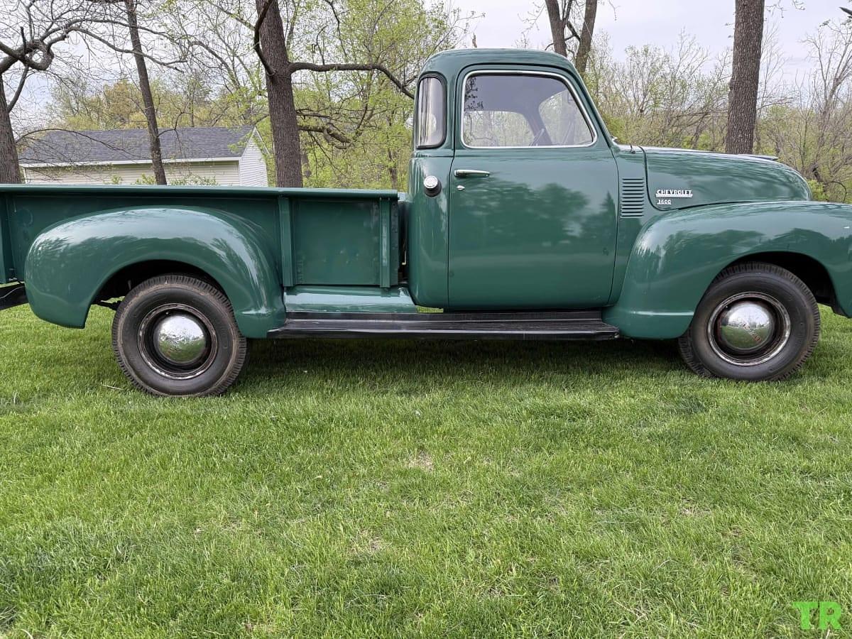 Used 1950 Chevrolet 3600