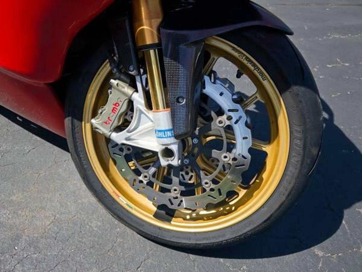 Used 2006 Ducati 999R