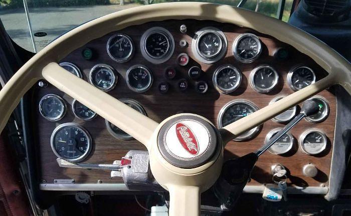 Used 1979 Peterbilt 359EXHD