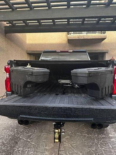 Used 2021 Chevrolet Silverado Badlander