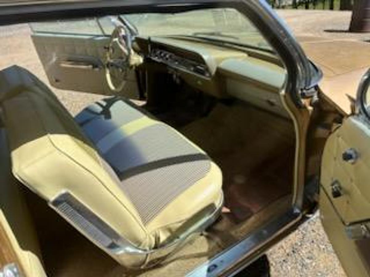 Used 1962 Chevrolet Impala Golden Edition SS