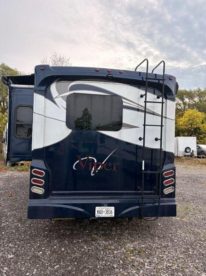 Used 2022 NeXus Viper 29V Class B+ Motorhome