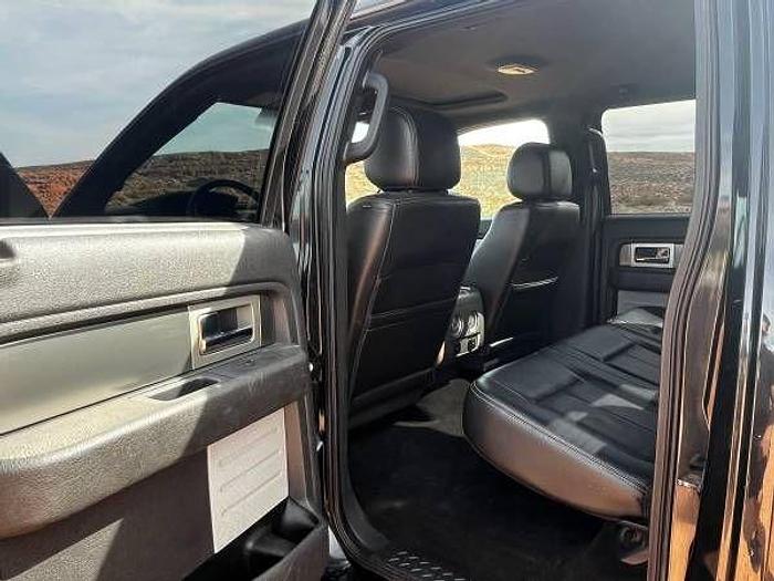 Used 2013 Ford F150 Crew Cab