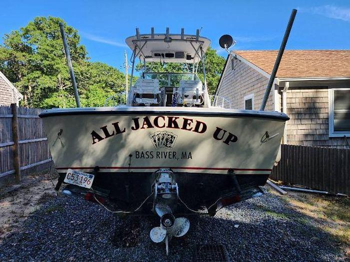 Used 1989 Grady White 25FT Sailfish