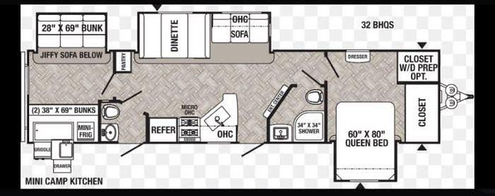 Used 2022 Palamino Puma
