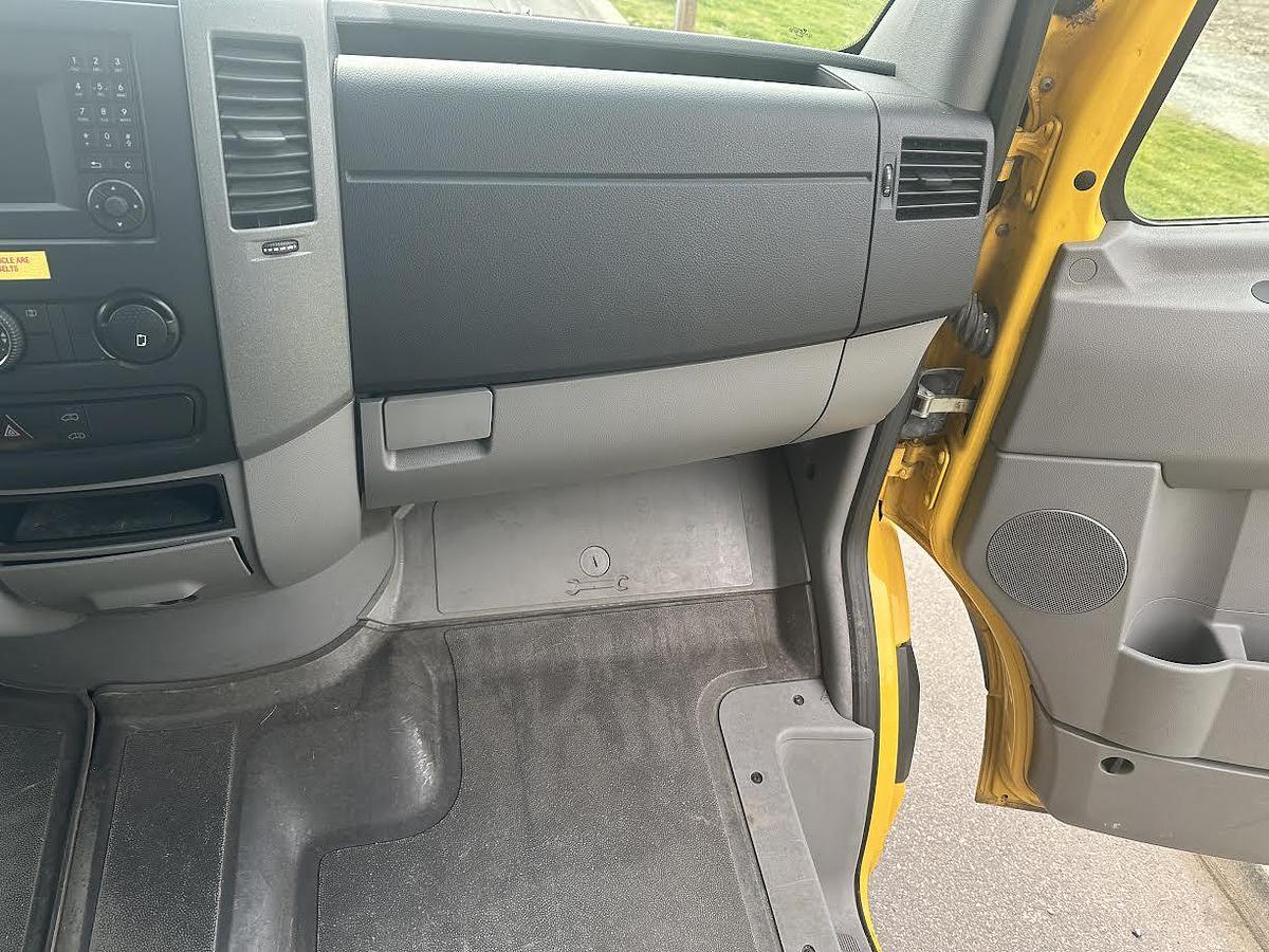 Used  2014 Mercedes-Benz Sprinter 2500 High Roof Van