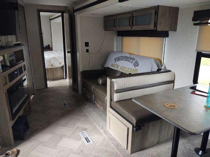 Used 2021 Palomino Puma 26FKDS