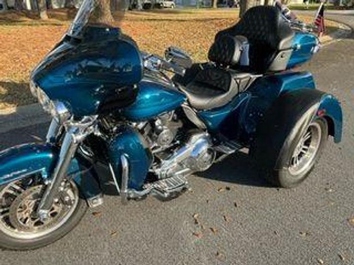 Used 2020 Harley Davidson Tri Glide