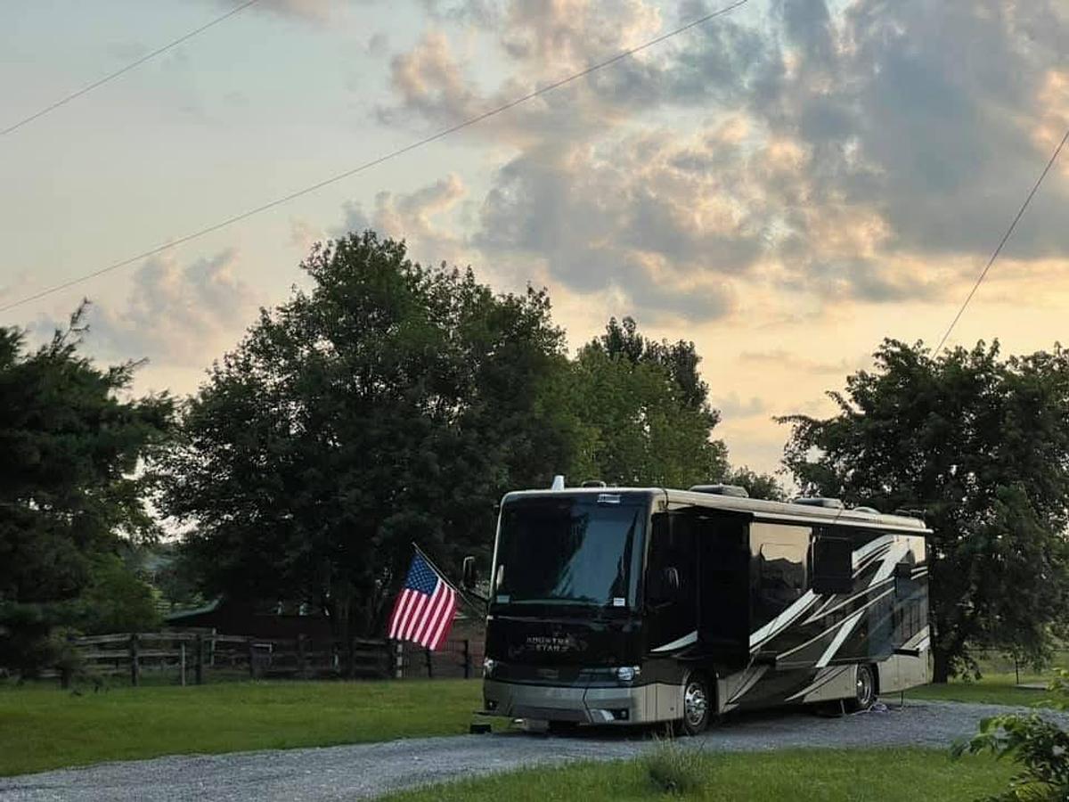 Used 2021 Newmar Kountry Star 3709 Class A Motorhome