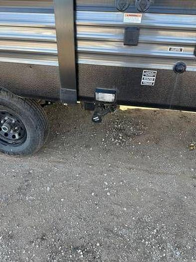 Used 2022 Forest River Salem Model KQBSS