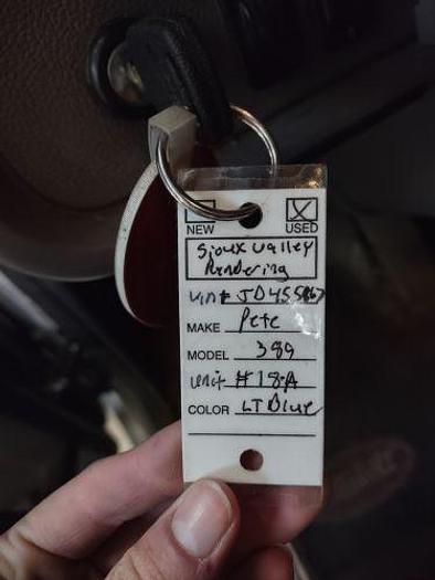 Used 2018 Peterbilt 389