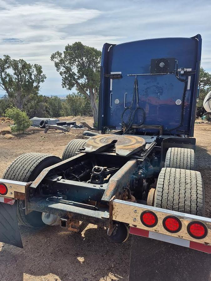 Used 2007 Kenworth W900L