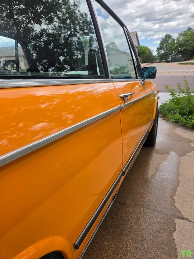 Used 1976 BMW 2002 Coupe