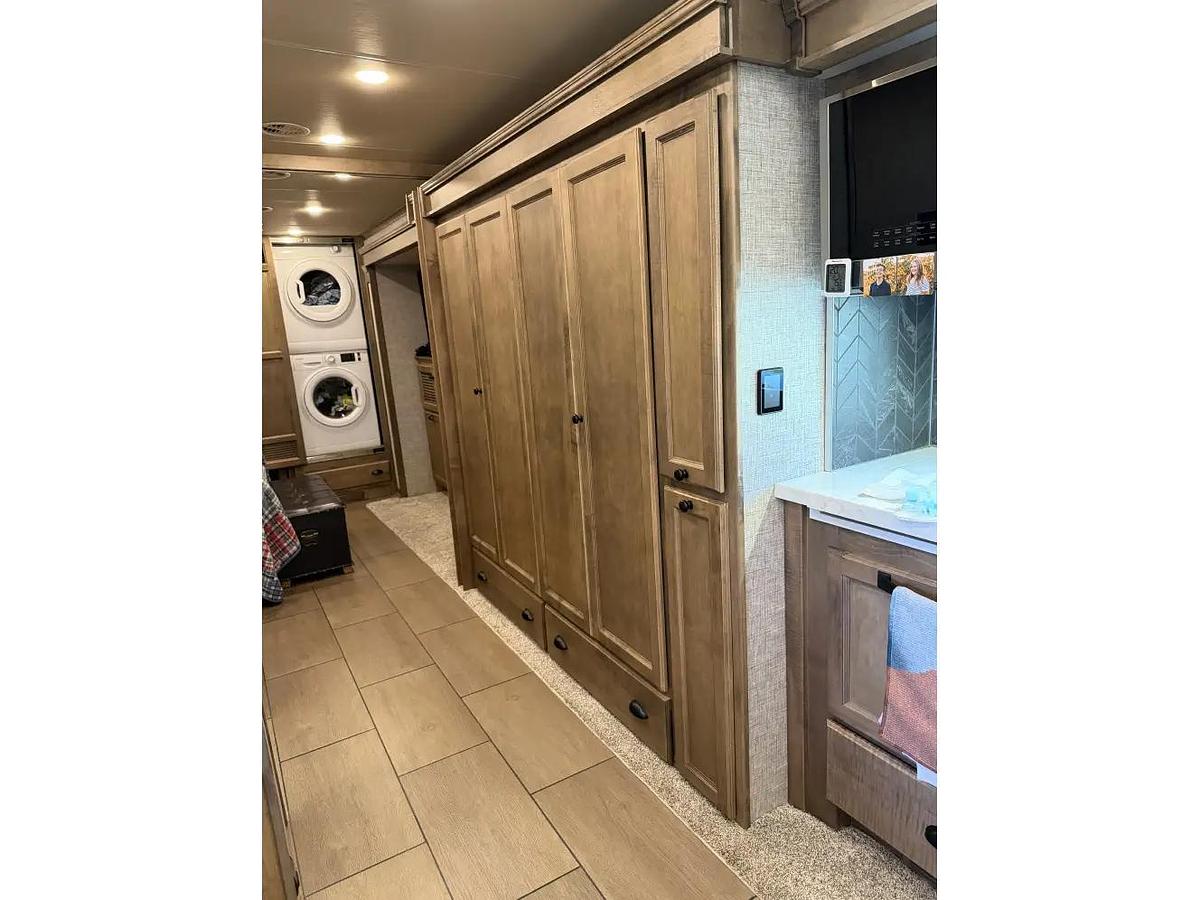 Used 2023 Tiffin Motorhomes Allegro Bay 38CB