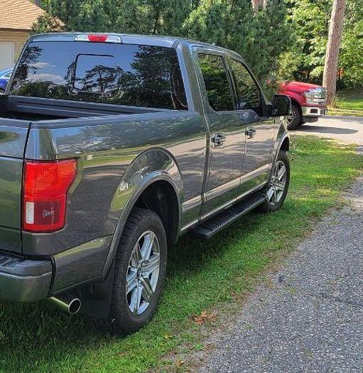Used 2018 Ford F-150 XLT
