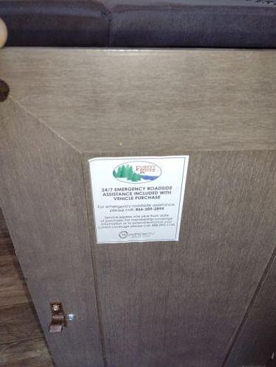 Used 2021 Flagstaff MAC FS206LTD