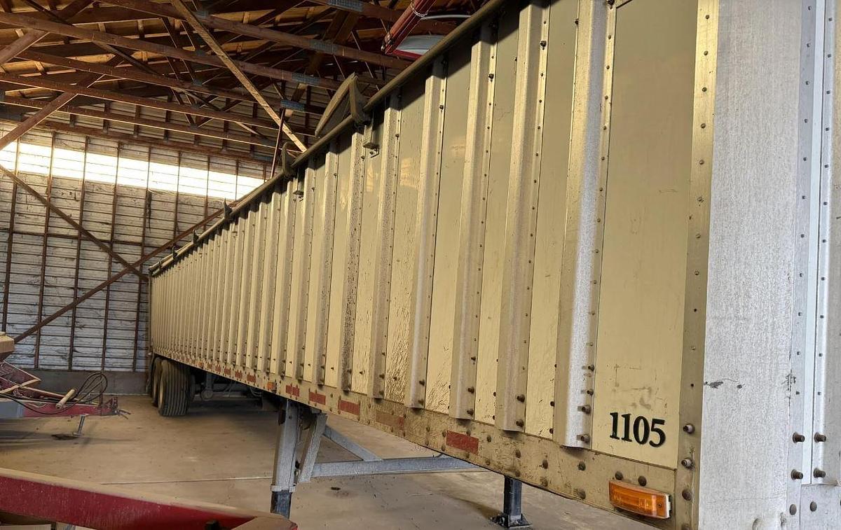 Used 2006 Wilkens 45ftx54in