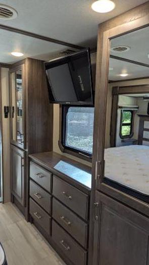 Used 2021 Grand Design Solitude 380FL