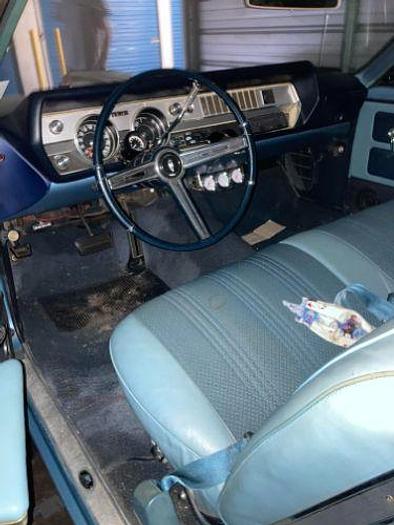 Used 1967 Oldsmobile Cutlass Supreme