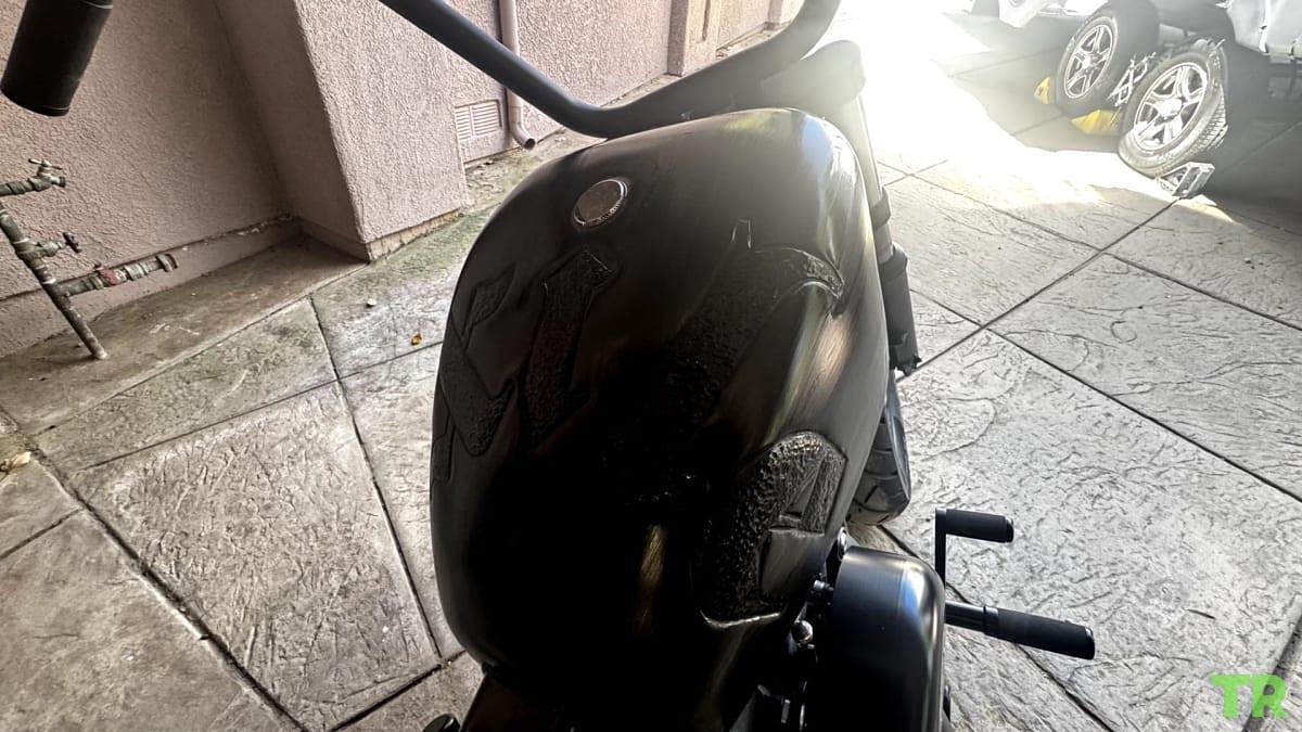 Used 2008 Harley-Davidson Night Train Exile Custom | Frisco Tank | Jockey Shift | One-of-a-Kind Custom Chopper
