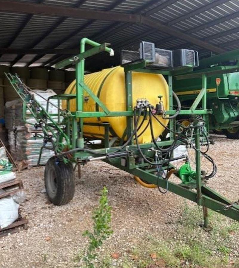 Used 2008 VANS Sprayer
