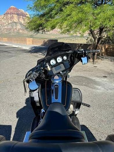 Used 2014 Harley-Davidson