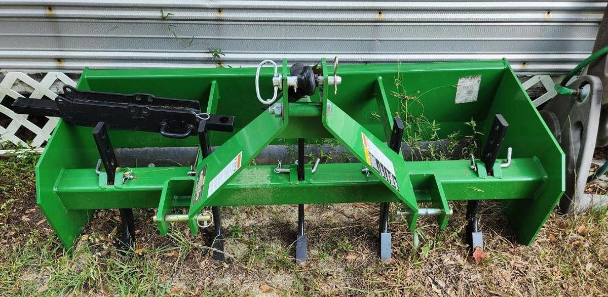 Used 2022 John Deere 3038E Tractor