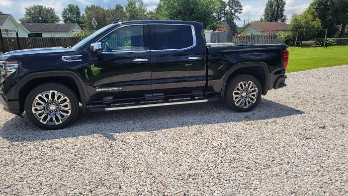 Used 2024 GMC Sierra 1500 Denali