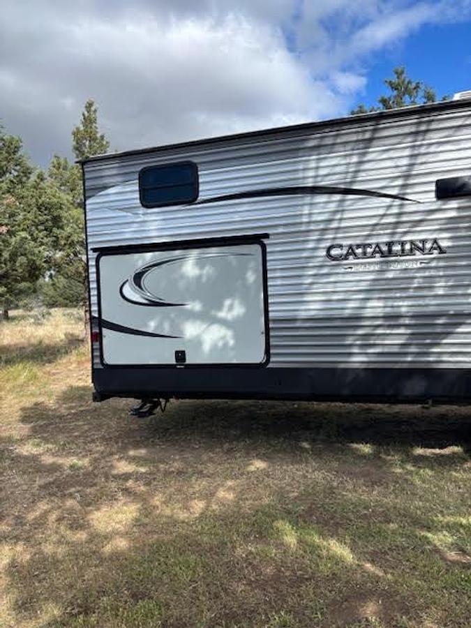Used 2017 Coachmen Catalina Destination Park Model