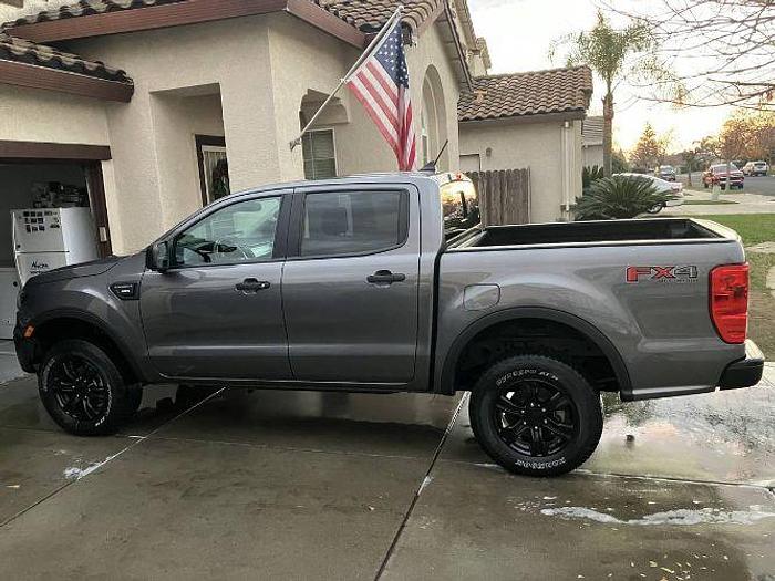 Used 2022 Ford Ranger XL
