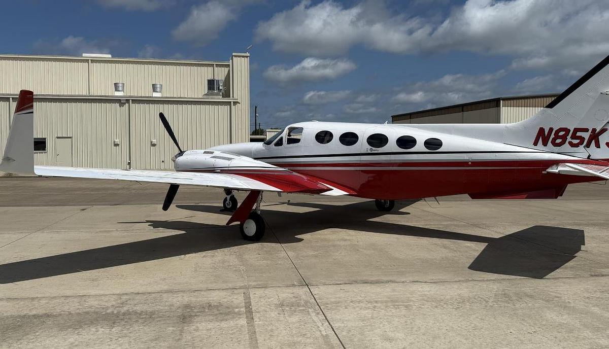 Used 1978 Cessna 421C Golden Eagle