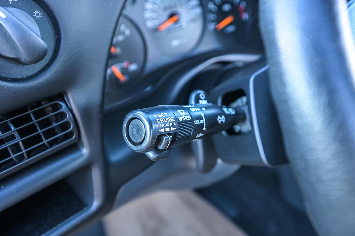 Used 1995 Chevrolet Monte Carlo