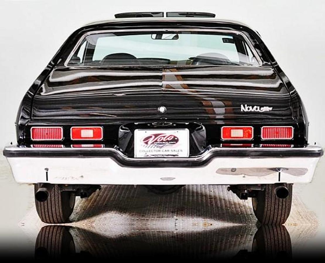 Used 1973 Chevrolet Nova SS Hatchback