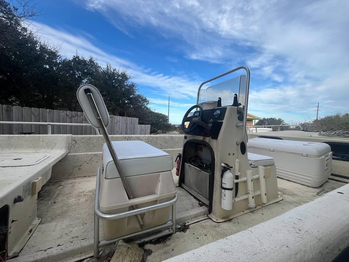 Used 2002 Carolina Skiff