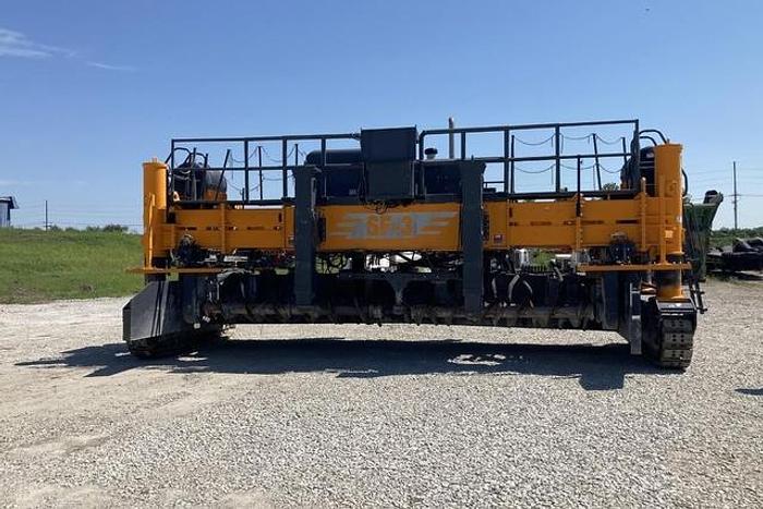 Used 2018 CMI SF3