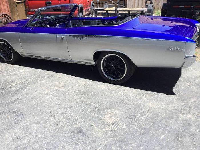 Used 1966 Chevrolet Malibu Convertible