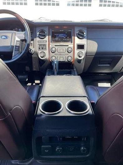 Used 2015 Ford Expedition EL Platinum